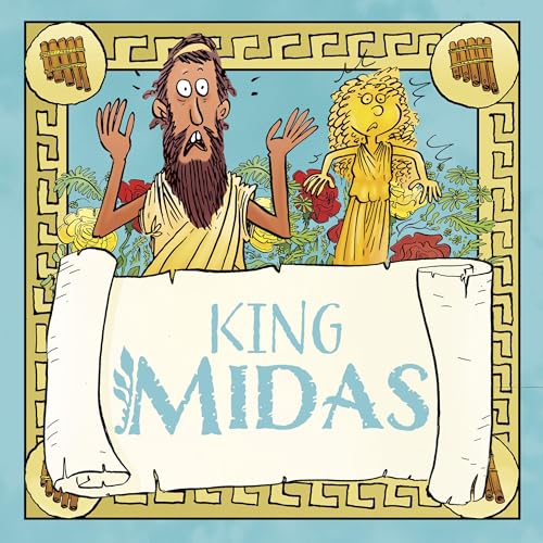 Cover of King Midas