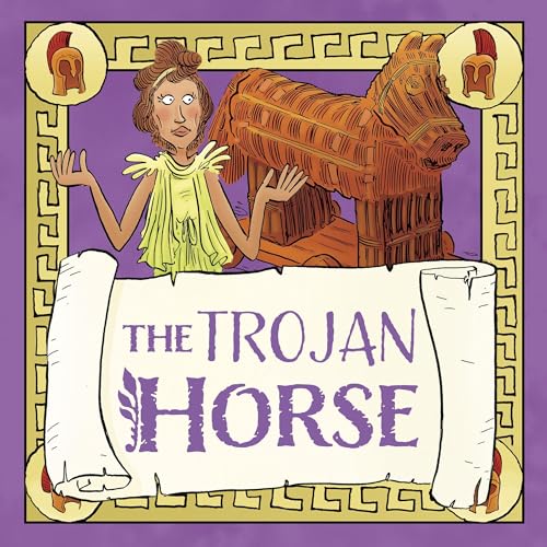 Cover of The Trojan Horse