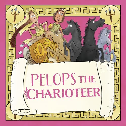 Cover of Pelops the Charioteer