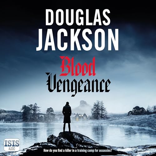 Cover of Blood Vengeance