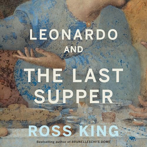 Cover of Leonardo and the Last Supper