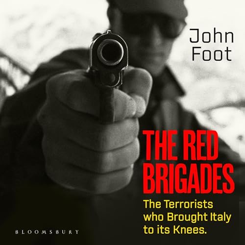 Cover of The Red Brigades