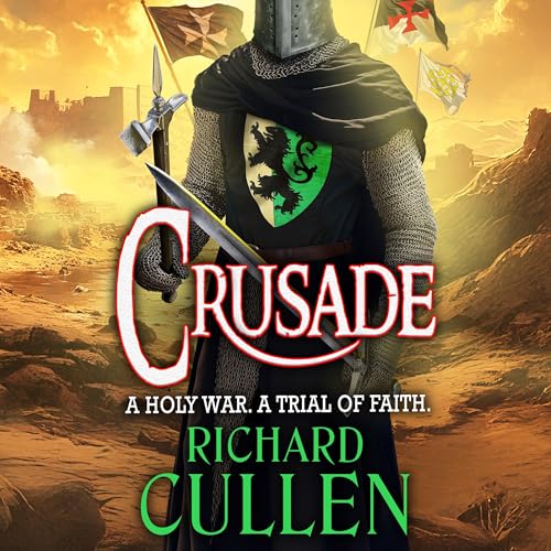 Cover of Crusade
