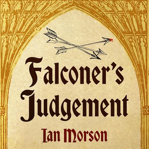 Cover of Falconer's Judgement