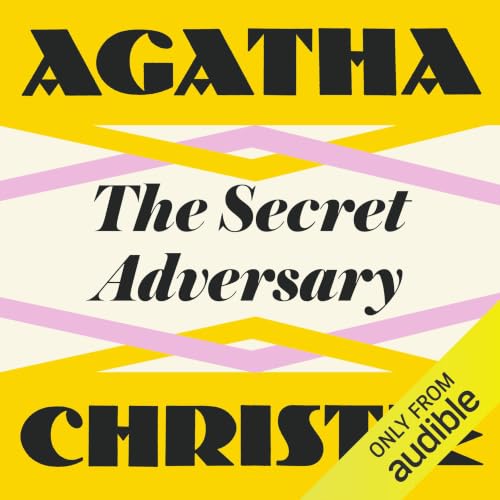 Cover of The Secret Adversary