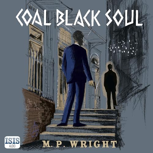 Cover of Coal Black Soul