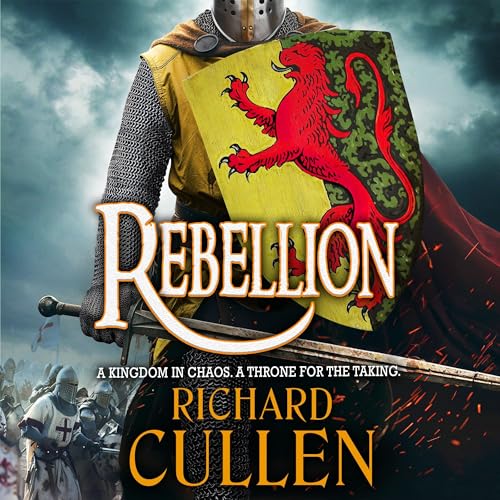Cover of Rebellion