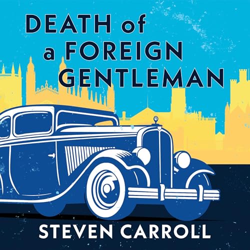 Cover of Death of a Foreign Gentleman