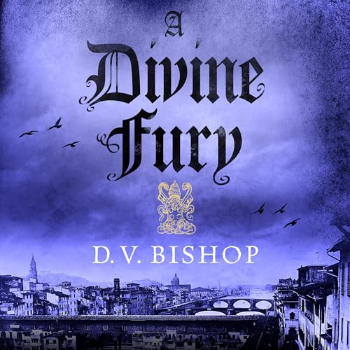 Cover of A Divine Fury