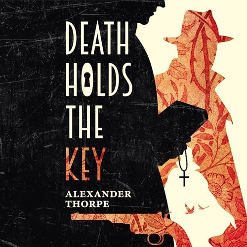 Cover of Death Holds the Key