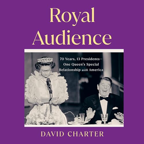 Cover of Royal Audience