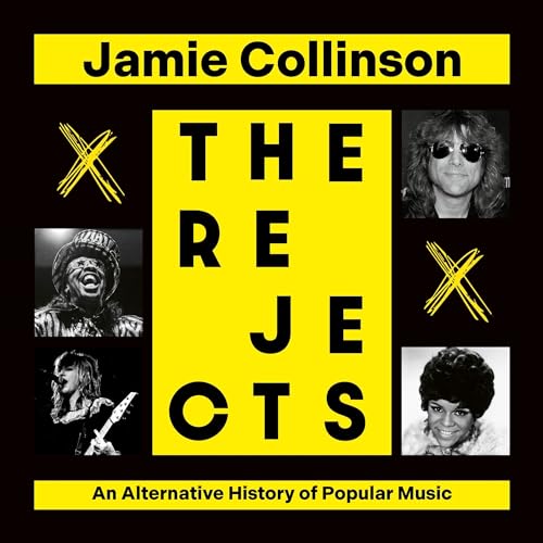 Cover of The Rejects