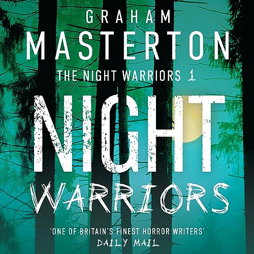 Cover of Night Warriors