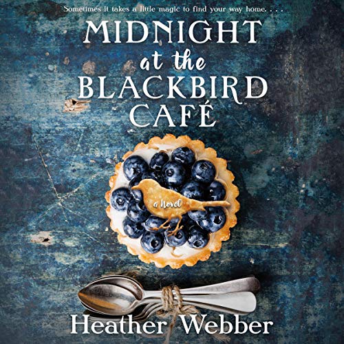 Cover of Midnight at the Blackbird Cafe