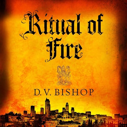 Cover of Ritual of Fire