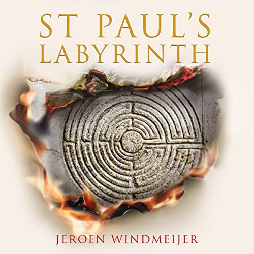 Cover of St Paul’s Labyrinth