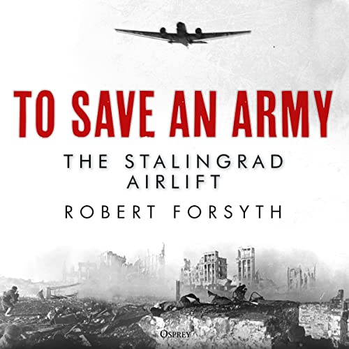 Cover of To Save An Army