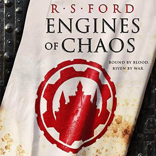 Cover of Engines of Chaos