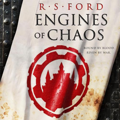 Cover of Engines of Chaos