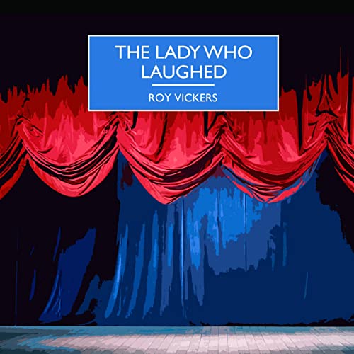 Cover of The Lady Who Laughed