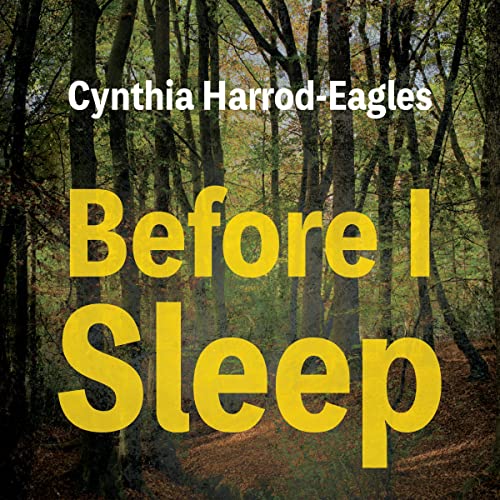 Cover of Before I Sleep