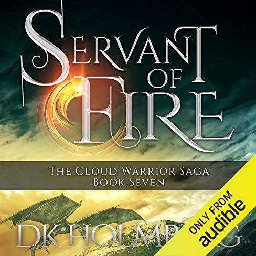 Cover of Servant of Fire
