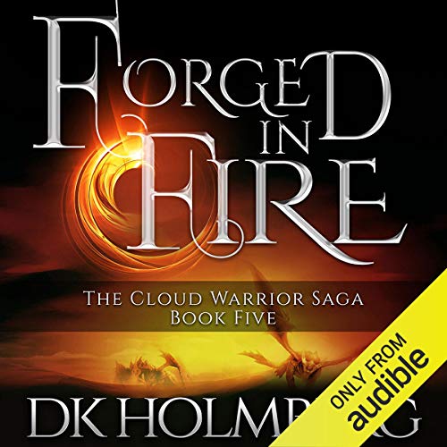 Cover of Forged in Fire