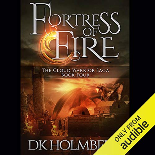 Cover of Fortress of Fire