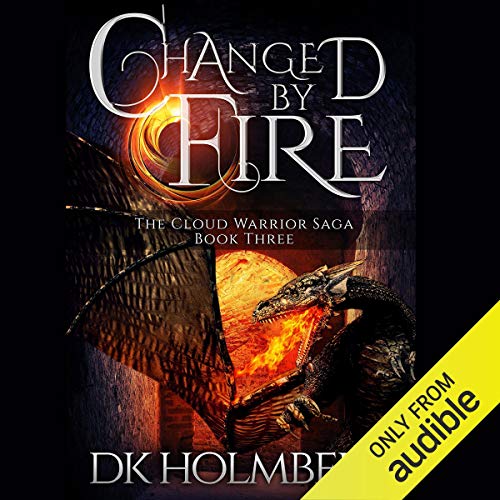 Cover of Changed by Fire