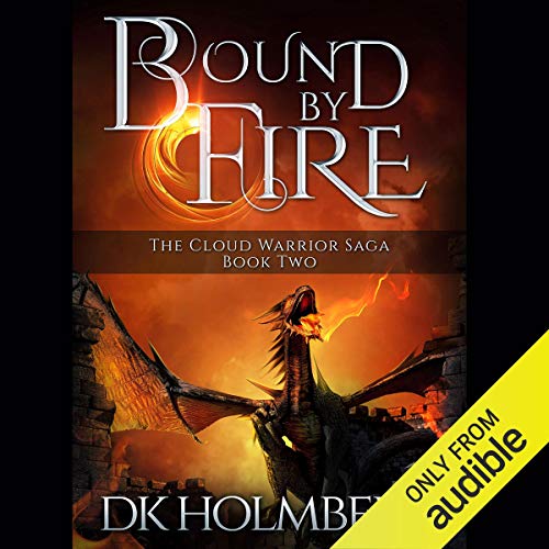 Cover of Bound by Fire
