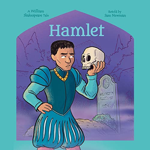 Cover of Shakespeare's Tales: Hamlet