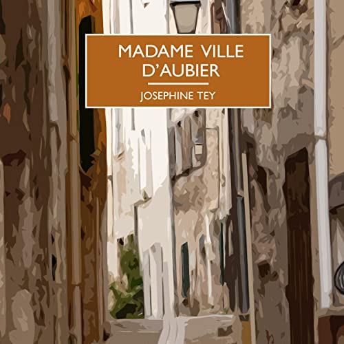 Cover of Madame Ville d'Aubier
