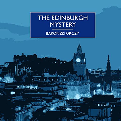 Cover of The Edinburgh Mystery