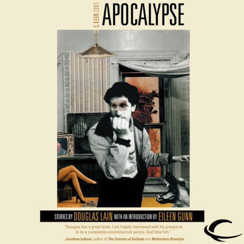 Cover of Last Week's Apocalypse