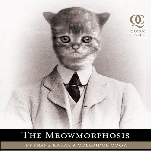 Cover of The Meowmorphosis