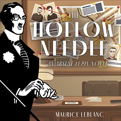 Cover of The Hollow Needle