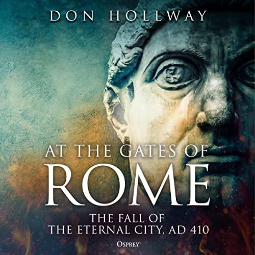 Cover of At the Gates of Rome