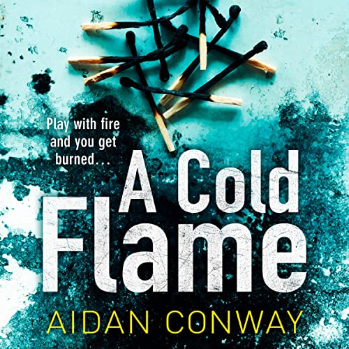 Cover of A Cold Flame