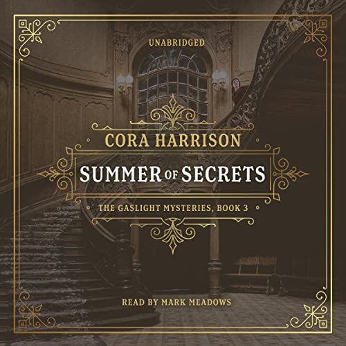 Cover of Summer of Secrets