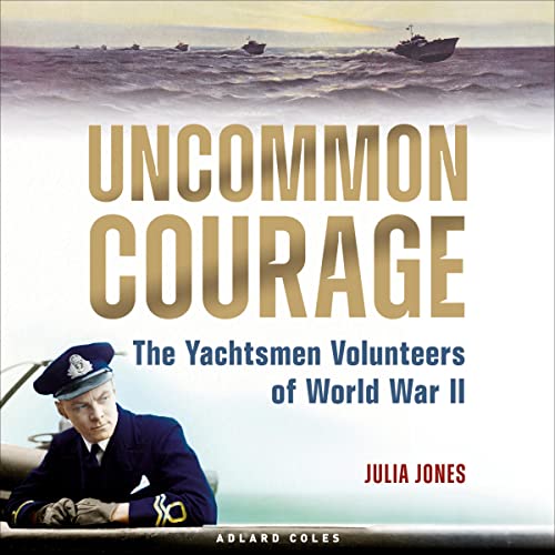 Cover of Uncommon Courage