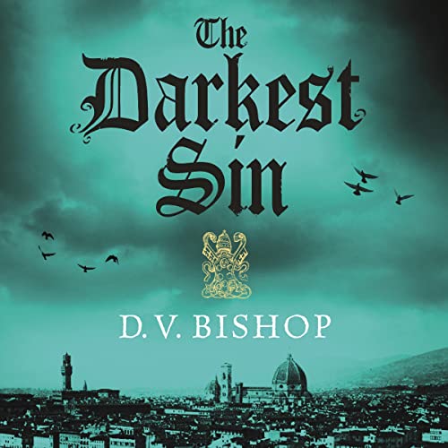 Cover of The Darkest Sin