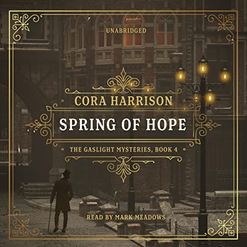 Cover of Spring of Hope
