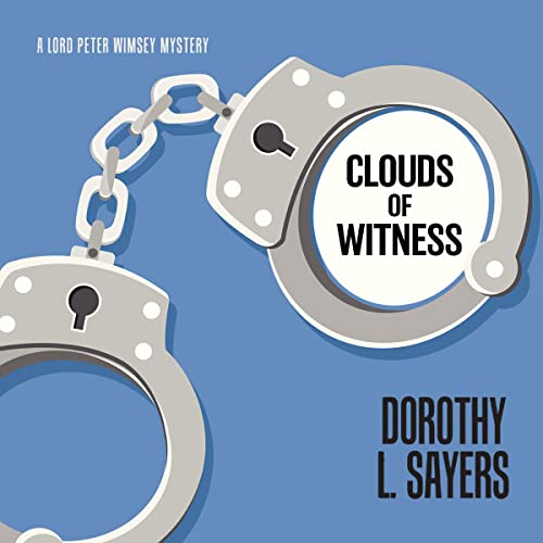 Cover of Clouds of Witness