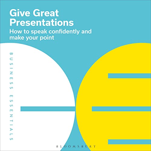 Cover of Give Great Presentations