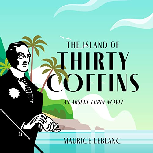 Cover of The Island of Thirty Coffins