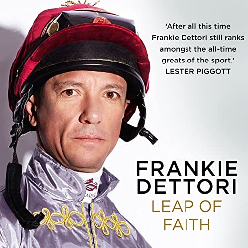 Cover of Leap of Faith