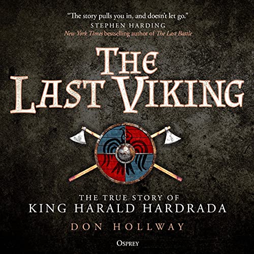 Cover of The Last Viking