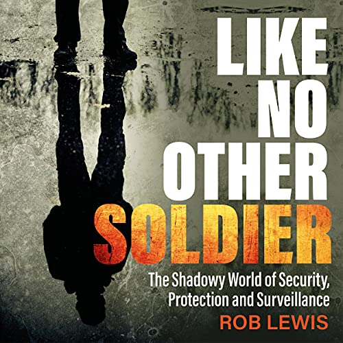 Cover of Like No Other Soldier