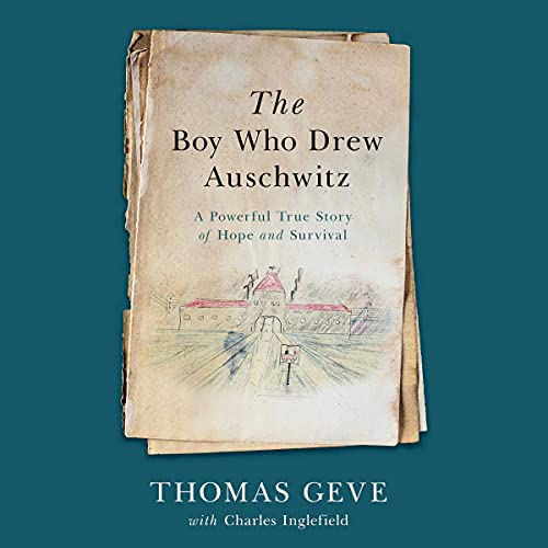 Cover of The Boy Who Drew Auschwitz