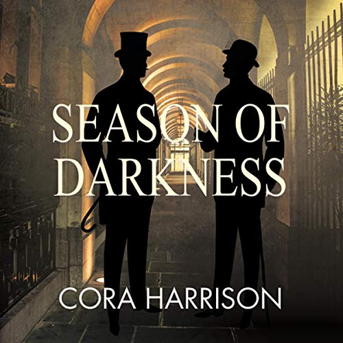 Cover of Season of Darkness